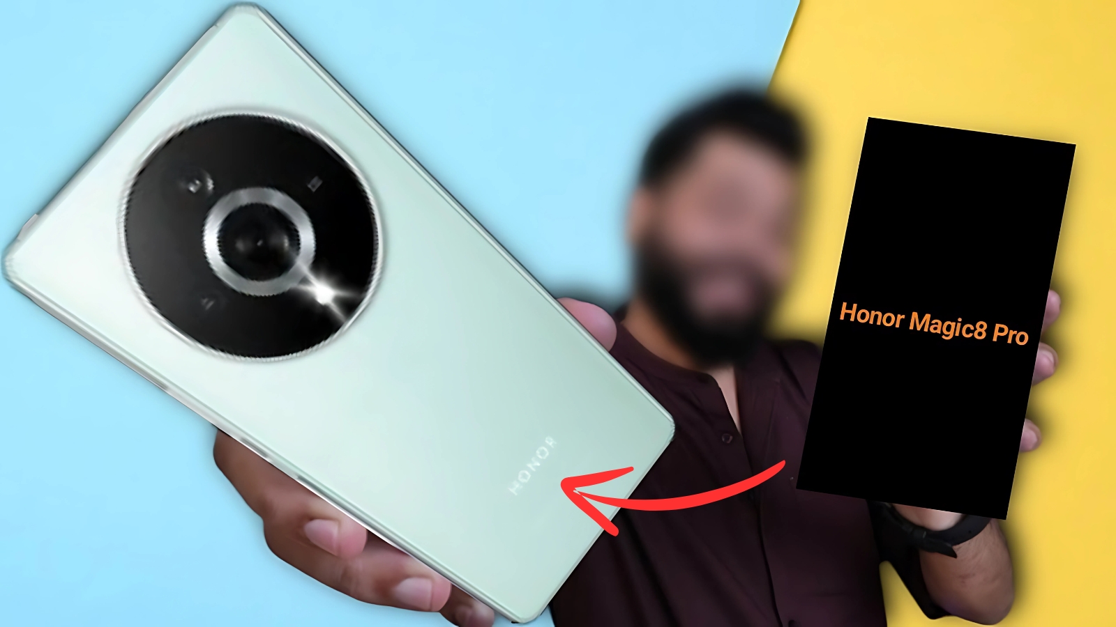Honor Magic 8 Pro