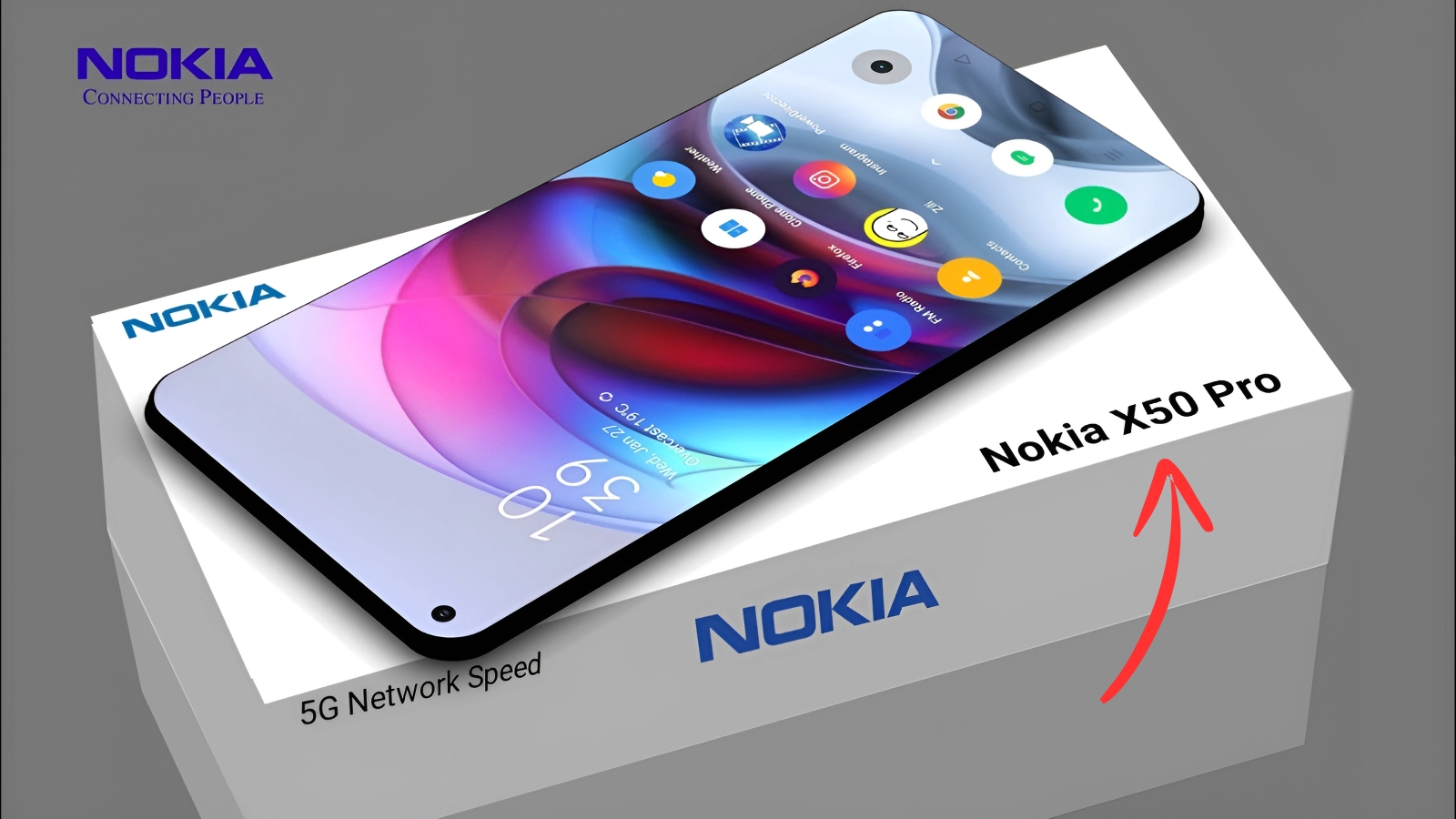 Nokia X50 5G