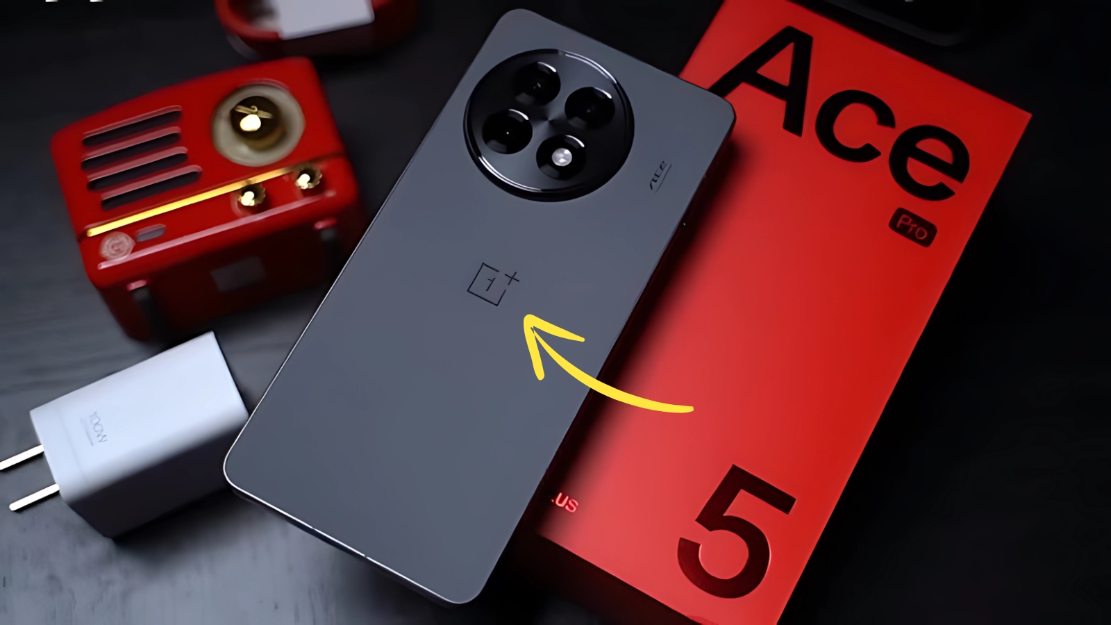 OnePlus Ace 5 Pro