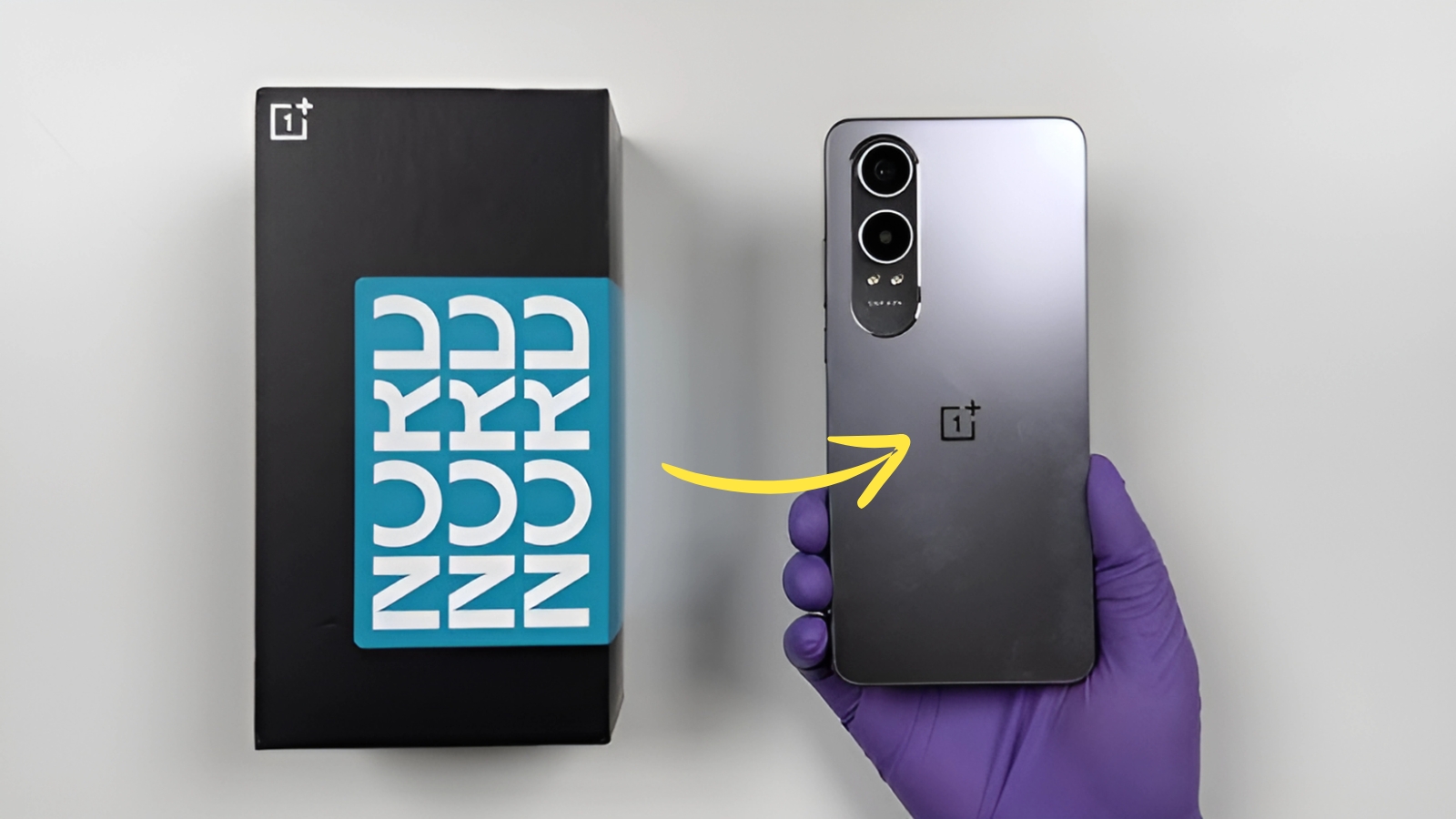 OnePlus Nord CE4 Lite