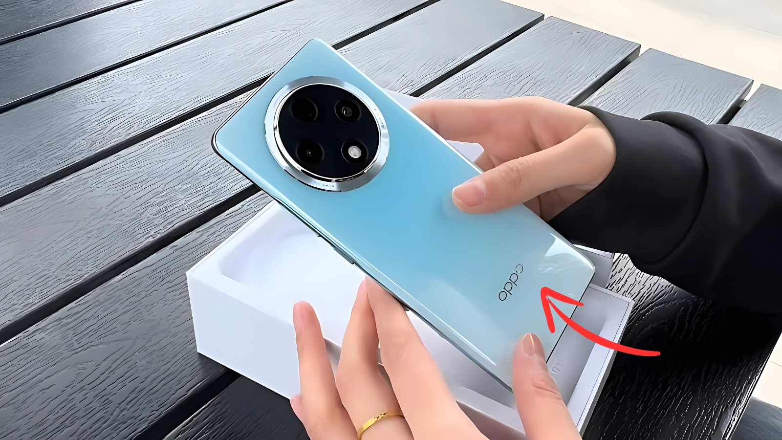 Oppo F27 Pro 5G