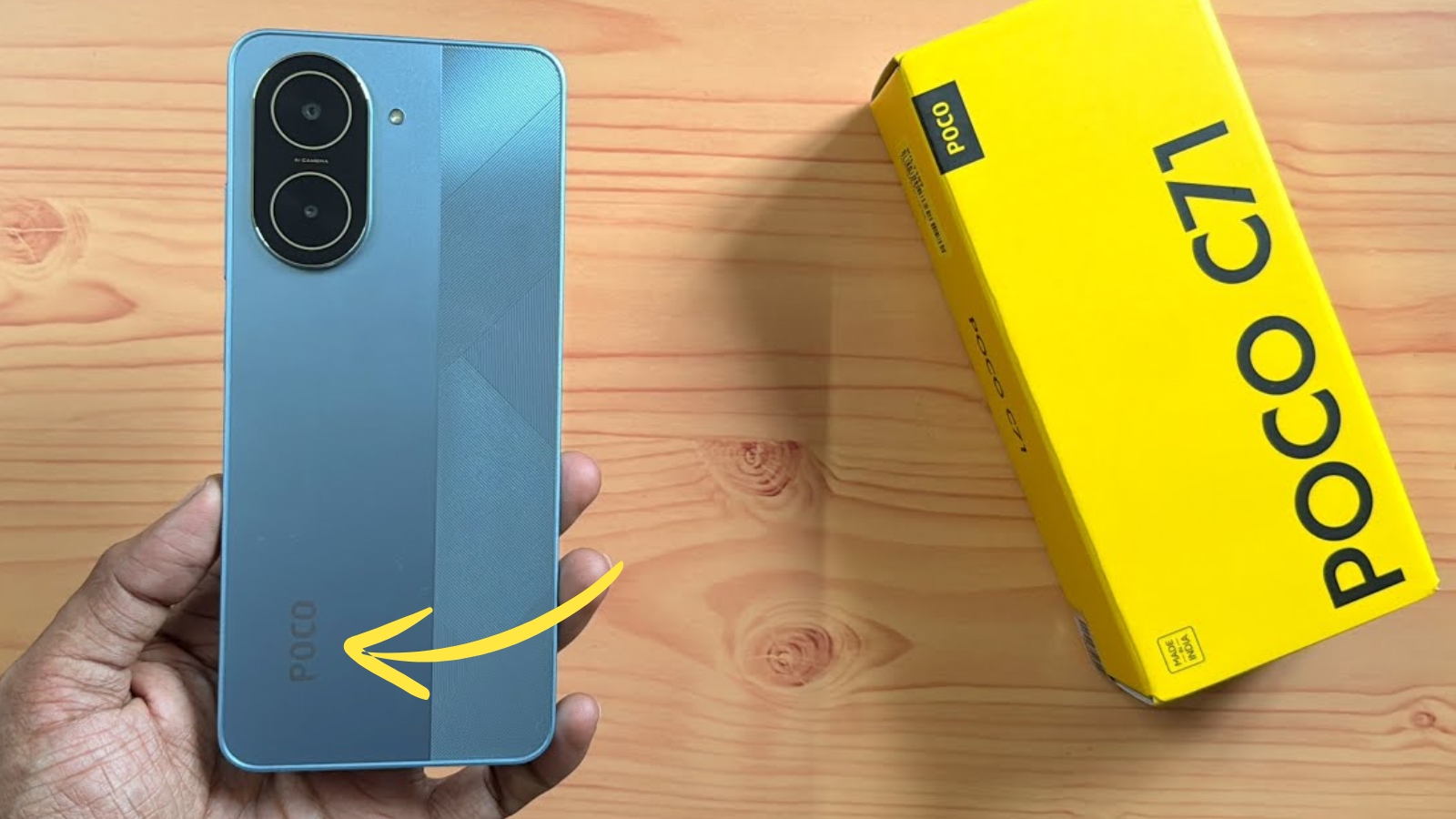 POCO C71