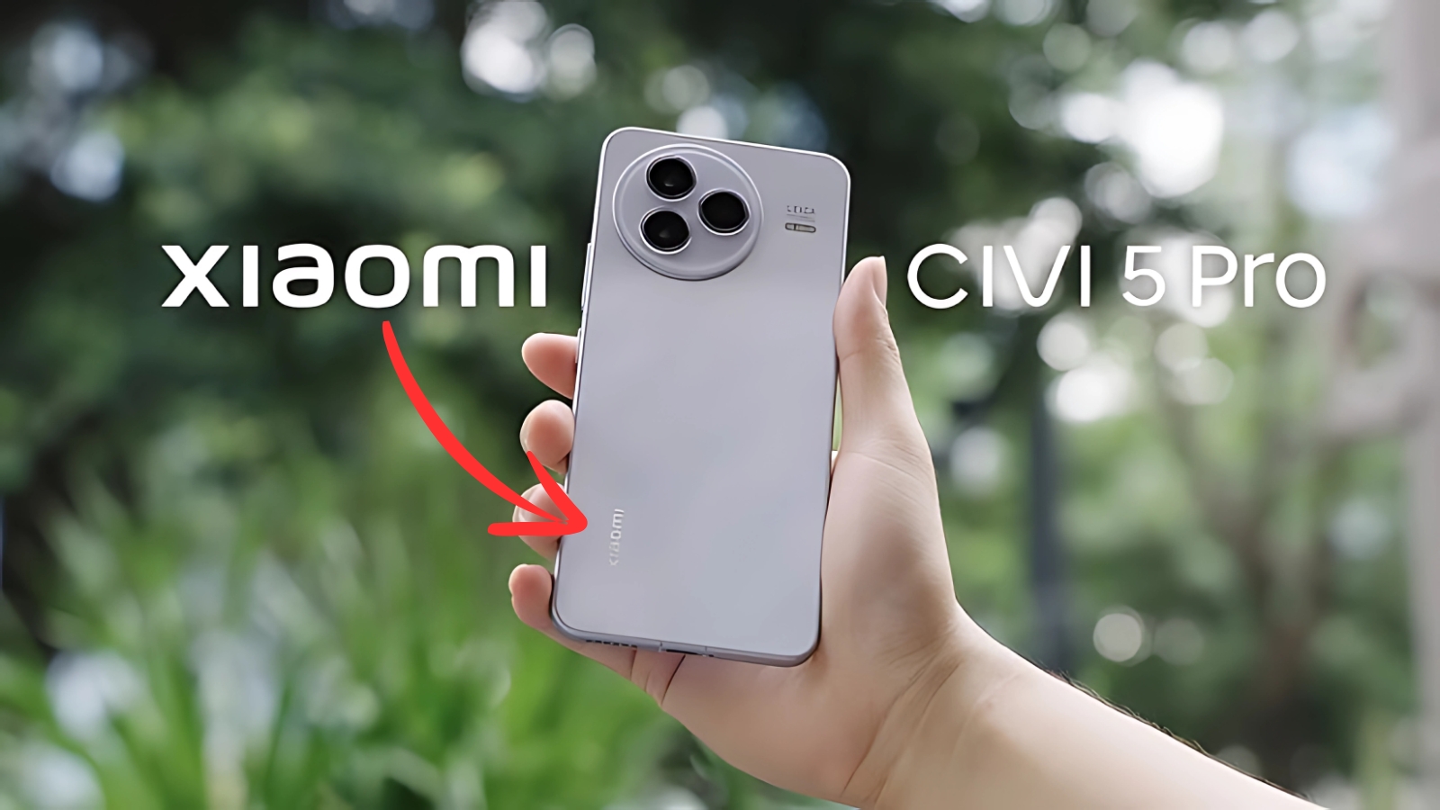 Redmi Civi 5 Pro
