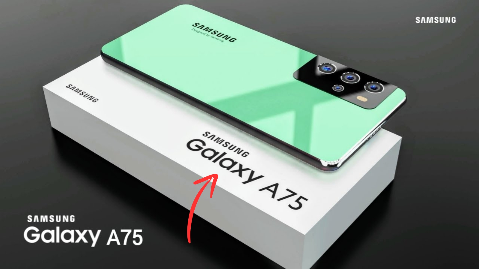Samsung Galaxy A75 5G