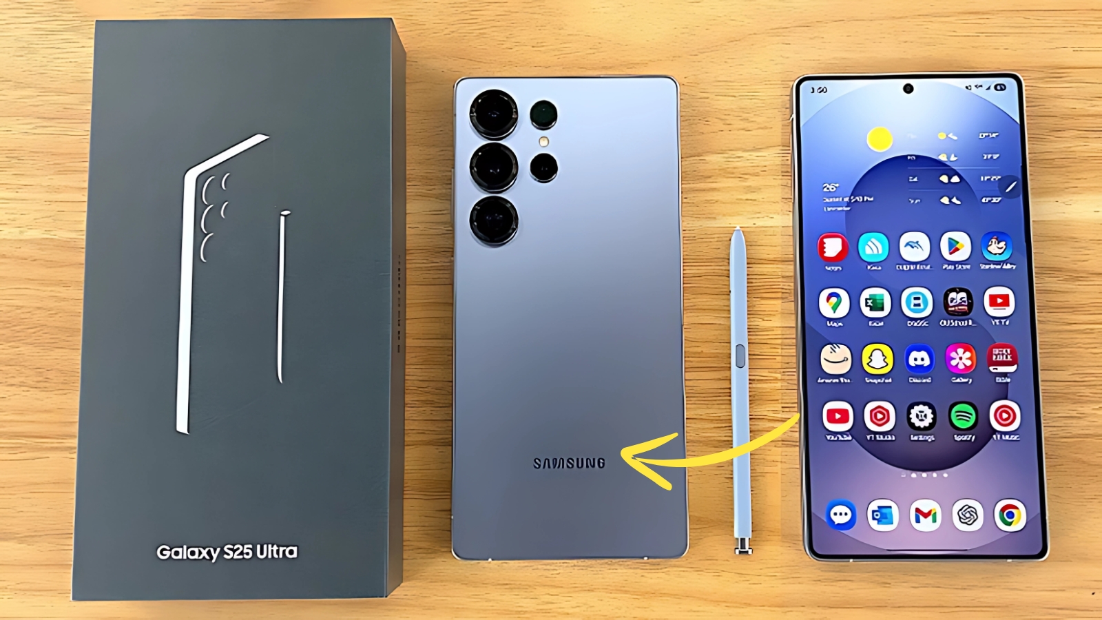 Samsung Galaxy S25