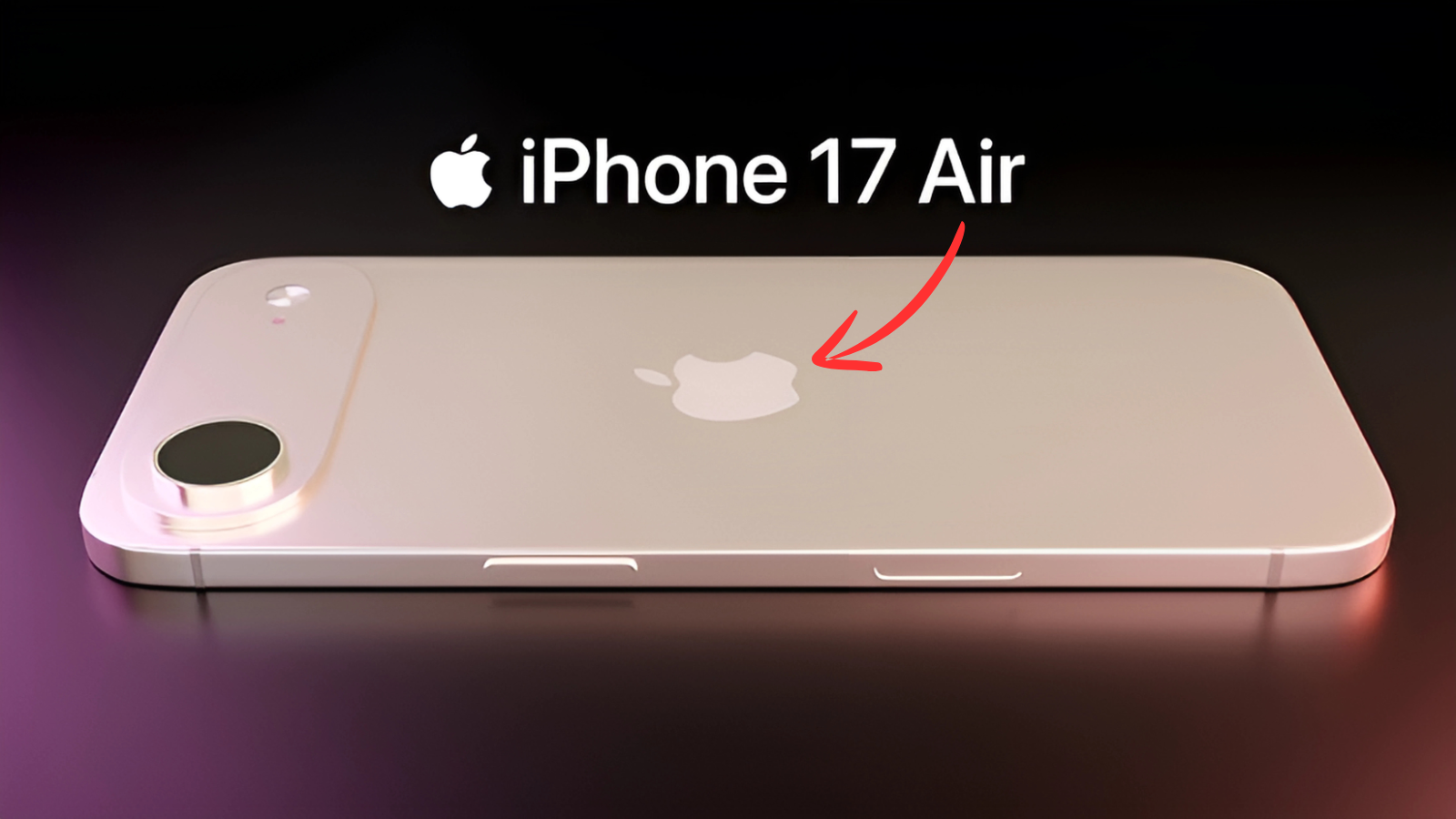iPhone 17 Air