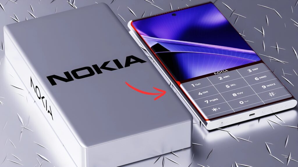 Nokia Keypad Phone 5G