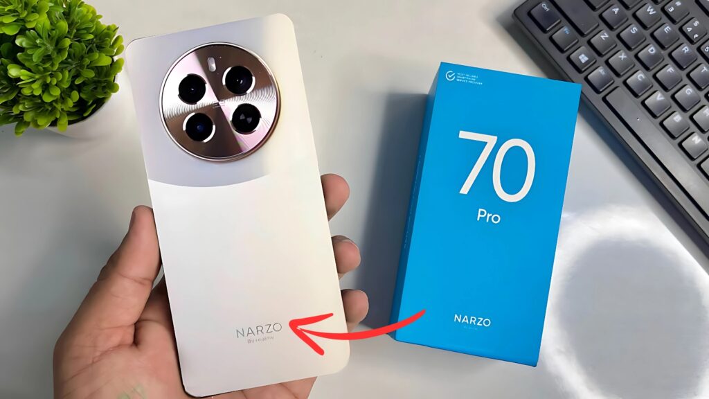 Realme Narzo 70 Pro 5G