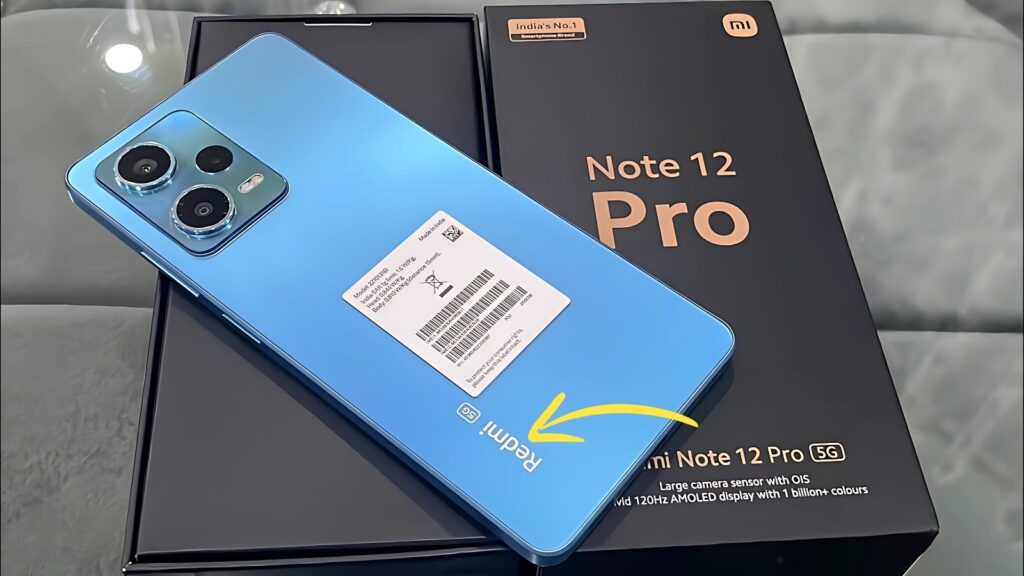 Redmi 12 Pro