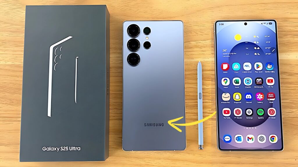 Samsung Galaxy S25