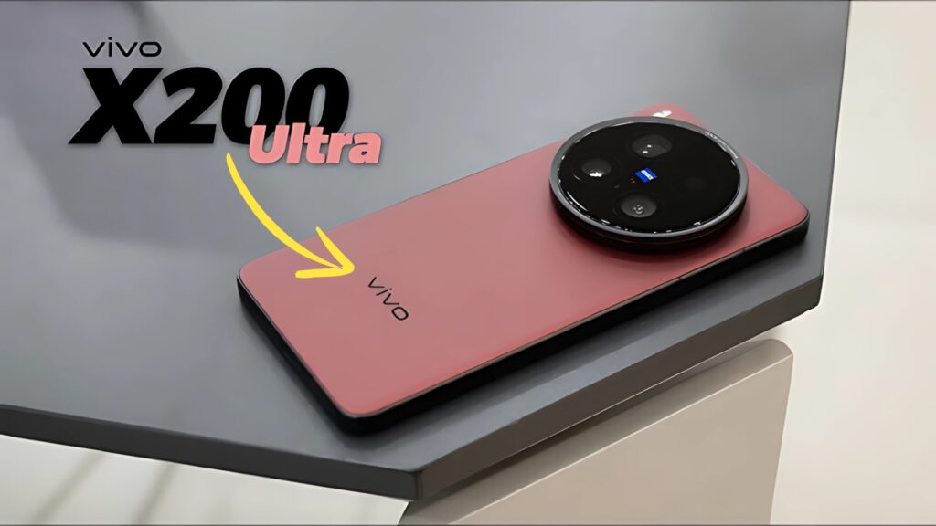 Vivo X200 Ultra