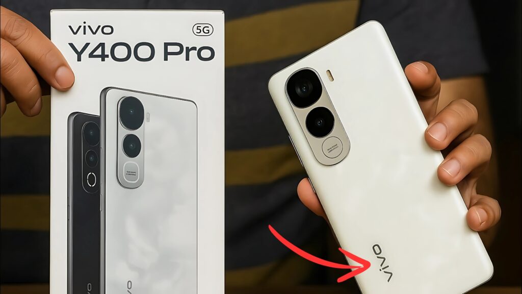 Vivo Y400 5G
