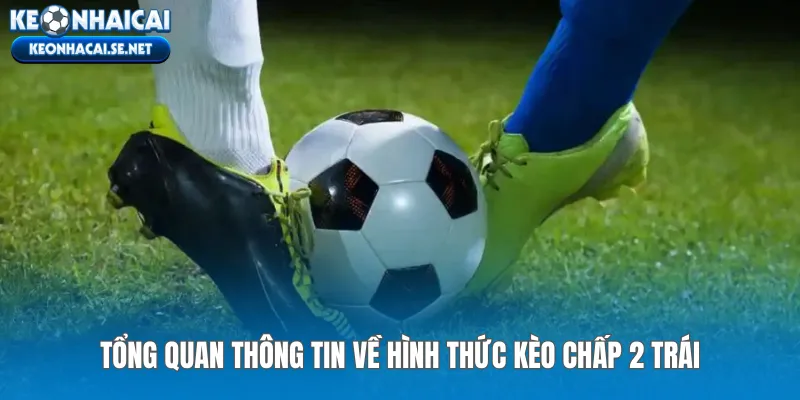 Tổng quan thông tin về hình thức kèo chấp 2 trái